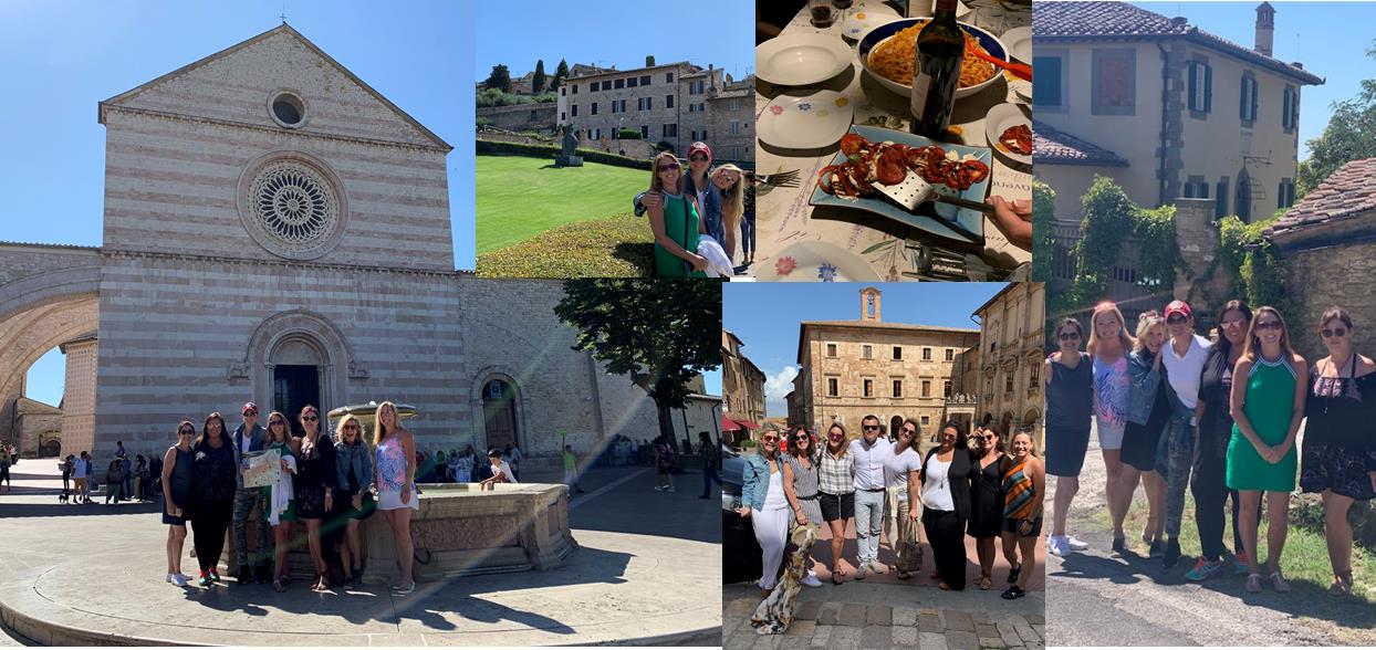 Good Food and Friends